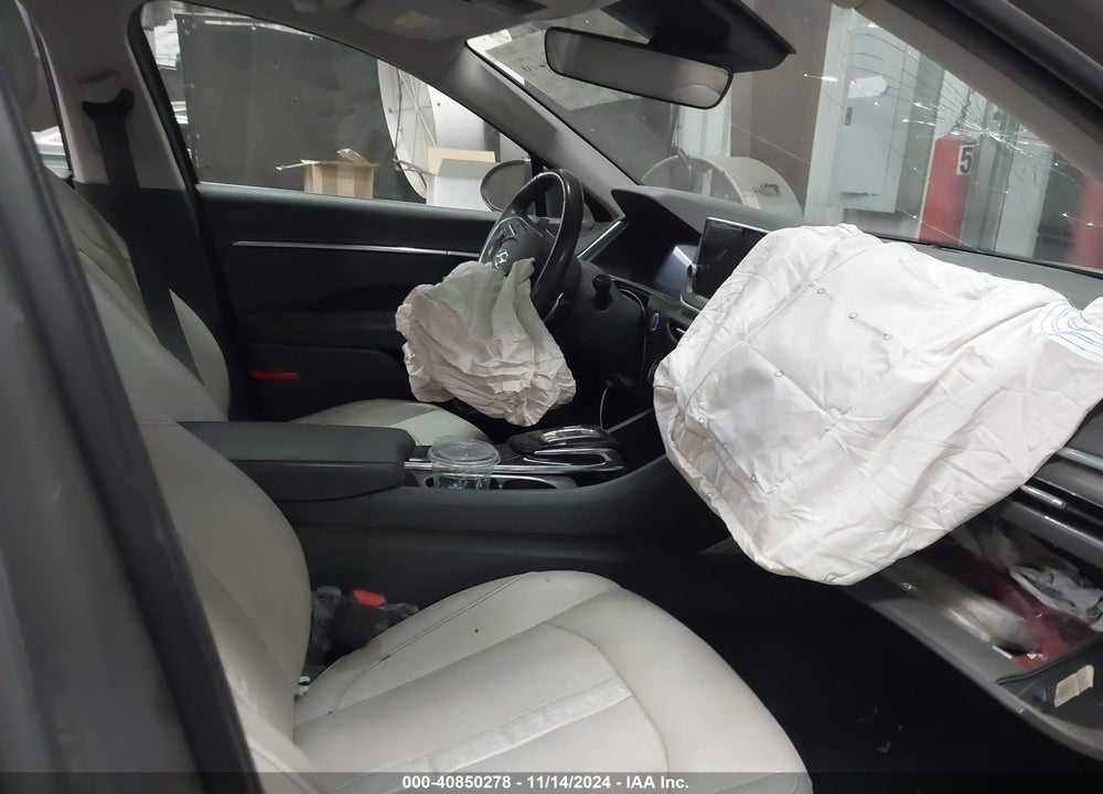 2020 HYUNDAI SONATA VIN: 5NPEH4J2XLH060705