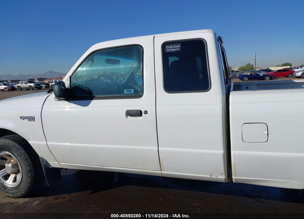 2003 FORD RANGER EDGE/TREMOR/XL/XLT VIN: 1FTYR14V23PA57414