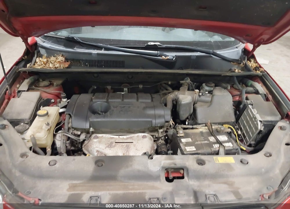 2012 TOYOTA RAV4 VIN: 2T3BF4DV9CW232715