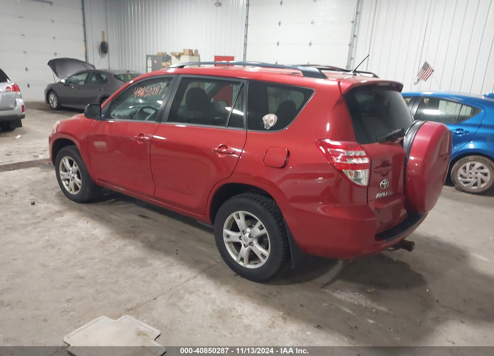 2012 TOYOTA RAV4 VIN: 2T3BF4DV9CW232715