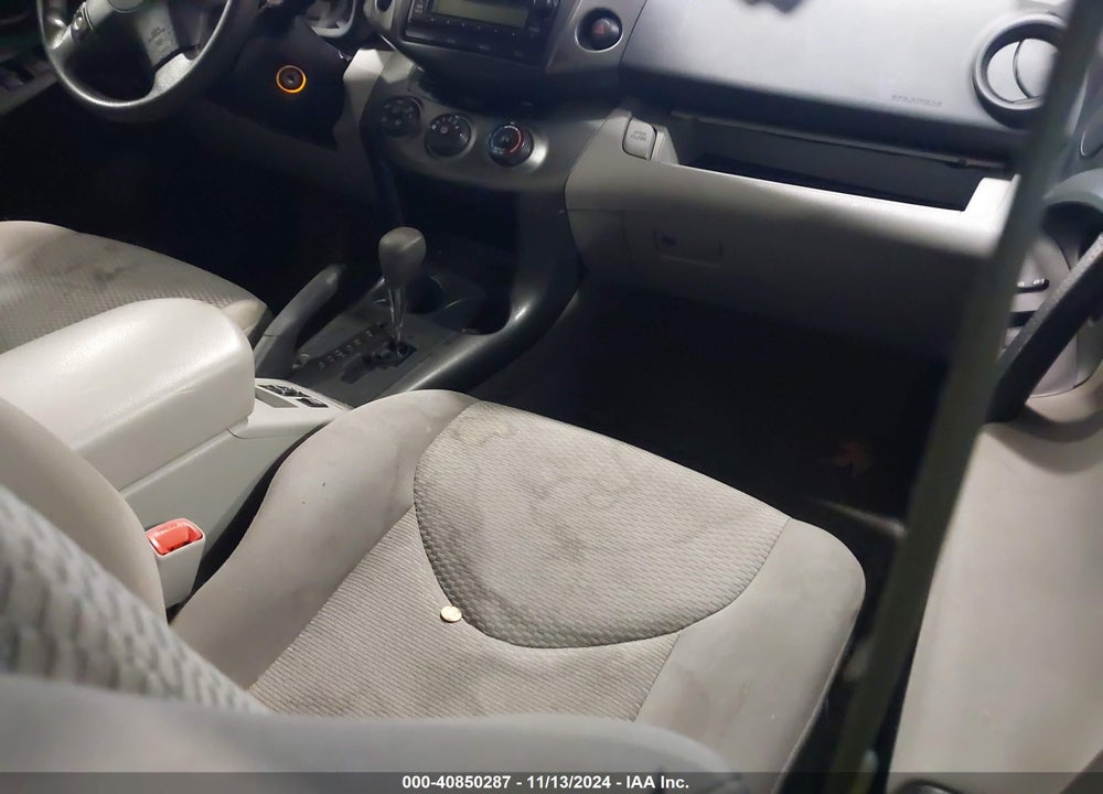 2012 TOYOTA RAV4 VIN: 2T3BF4DV9CW232715