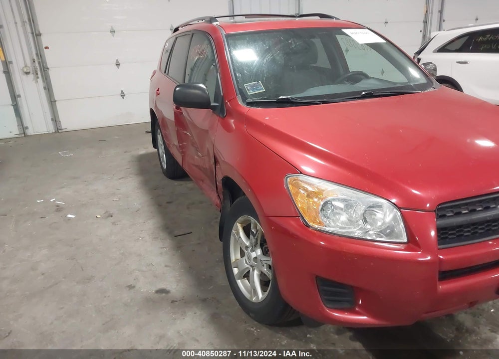 2012 TOYOTA RAV4 VIN: 2T3BF4DV9CW232715
