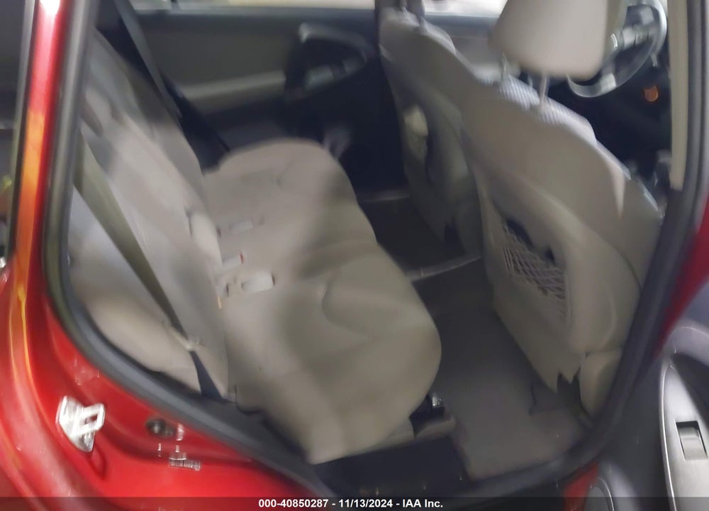 2012 TOYOTA RAV4 VIN: 2T3BF4DV9CW232715