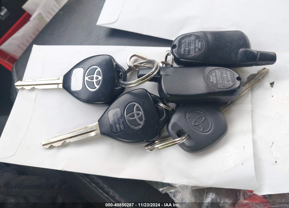 2012 TOYOTA RAV4 VIN: 2T3BF4DV9CW232715