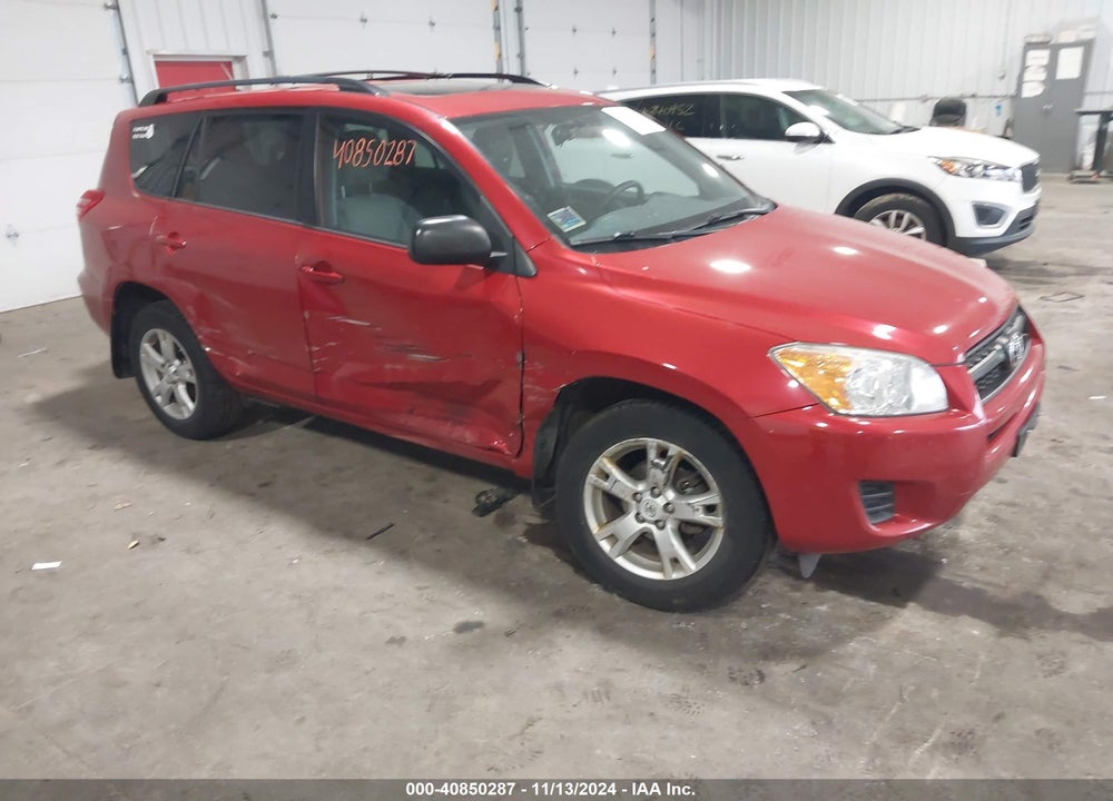 2012 TOYOTA RAV4 VIN: 2T3BF4DV9CW232715