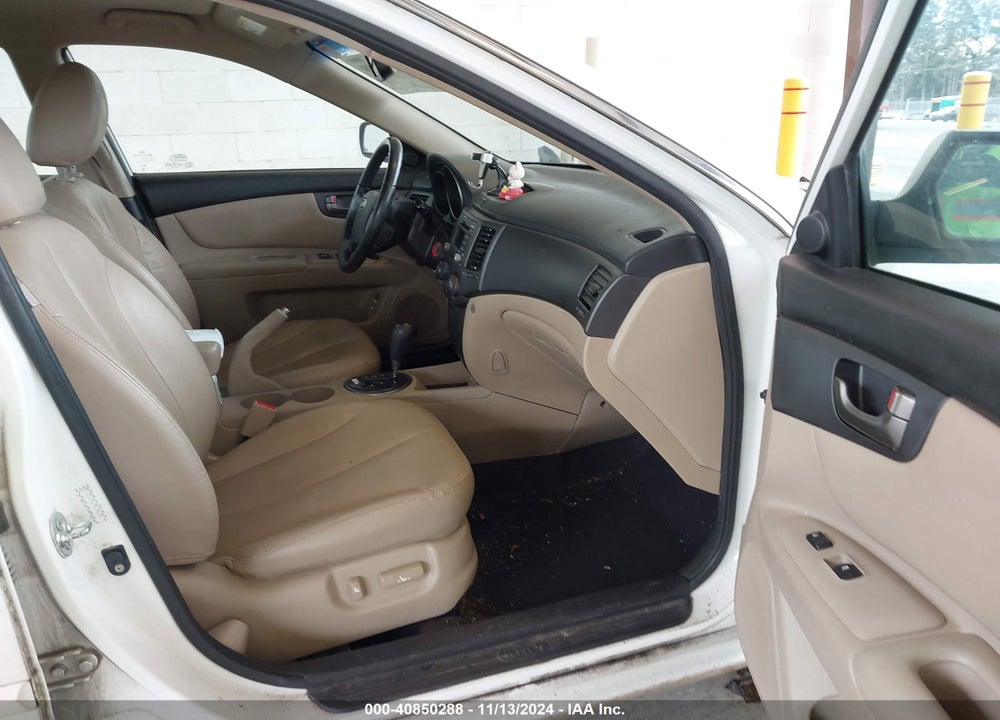 2009 KIA OPTIMA EX VIN: KNAGE228795292578