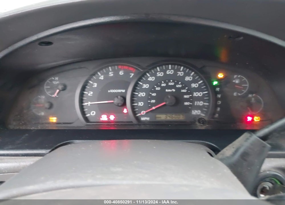 2005 TOYOTA TUNDRA SR5 V8 VIN: 5TBDT44115S481618