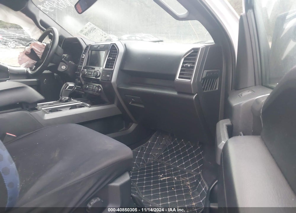 2016 FORD F-150 XLT VIN: 1FTEW1CF6GFA67042