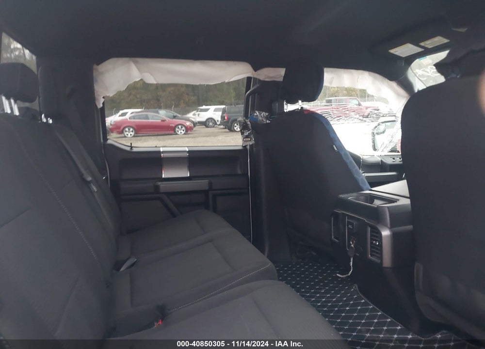 2016 FORD F-150 XLT VIN: 1FTEW1CF6GFA67042