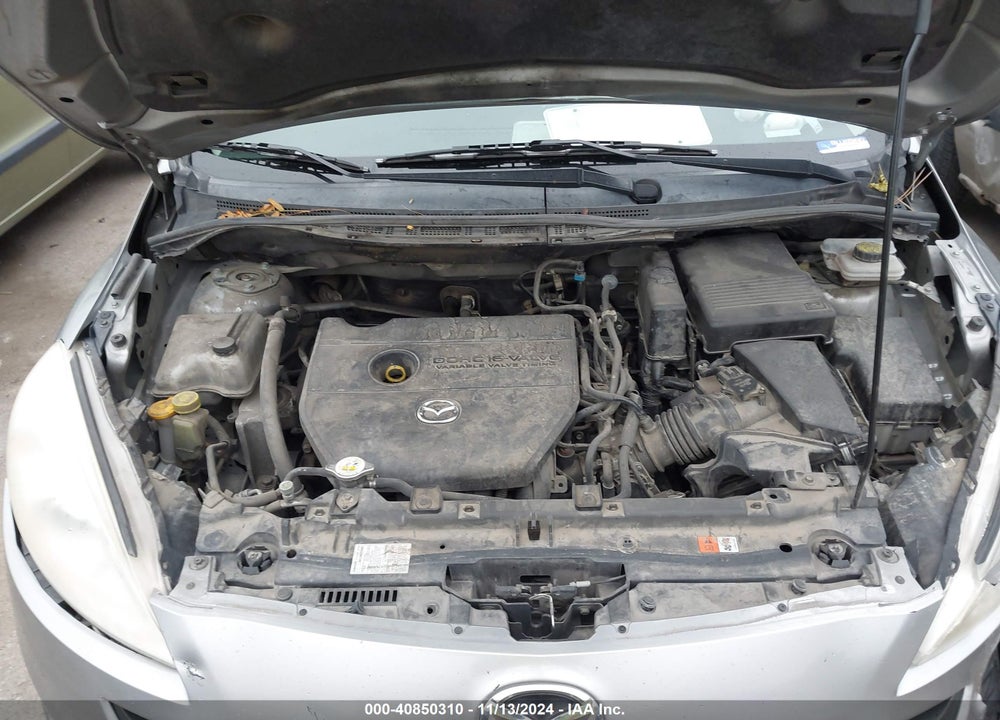 2014 MAZDA 5 SPORT VIN: JM1CW2BL1E0165111