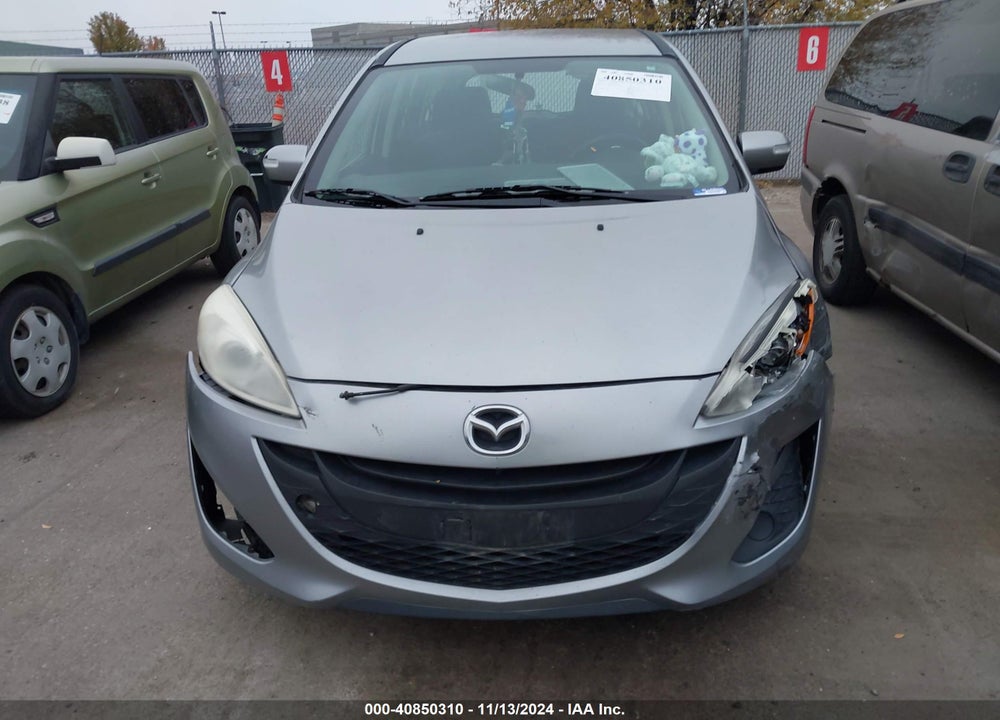 2014 MAZDA 5 SPORT VIN: JM1CW2BL1E0165111