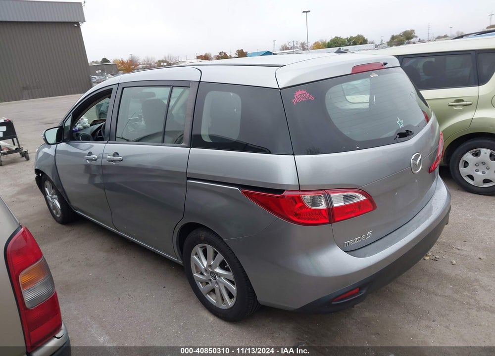 2014 MAZDA 5 SPORT VIN: JM1CW2BL1E0165111