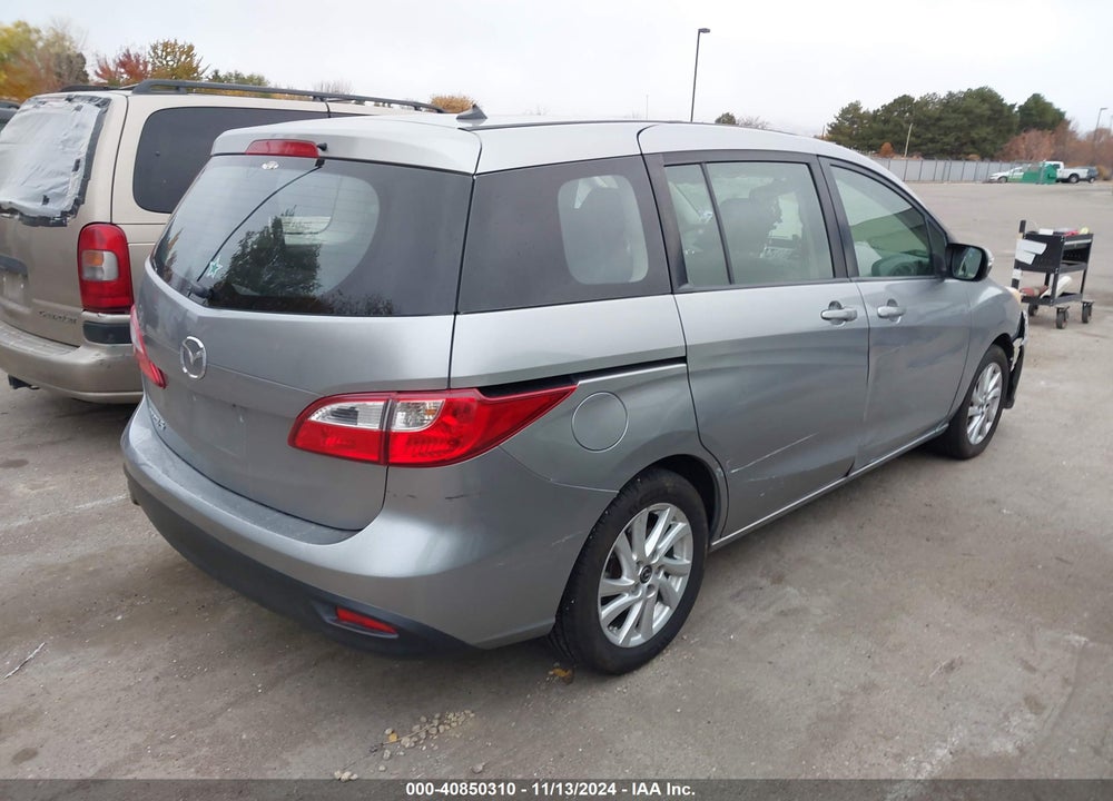 2014 MAZDA 5 SPORT VIN: JM1CW2BL1E0165111