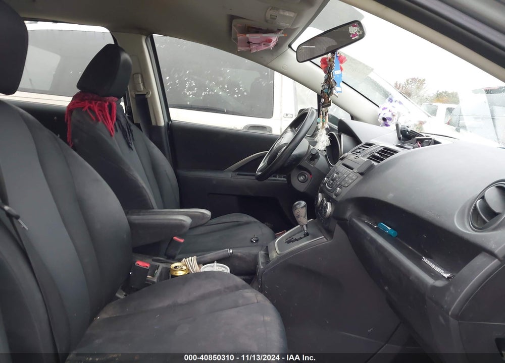 2014 MAZDA 5 SPORT VIN: JM1CW2BL1E0165111
