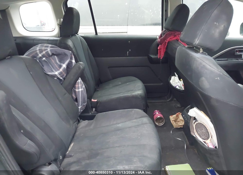 2014 MAZDA 5 SPORT VIN: JM1CW2BL1E0165111