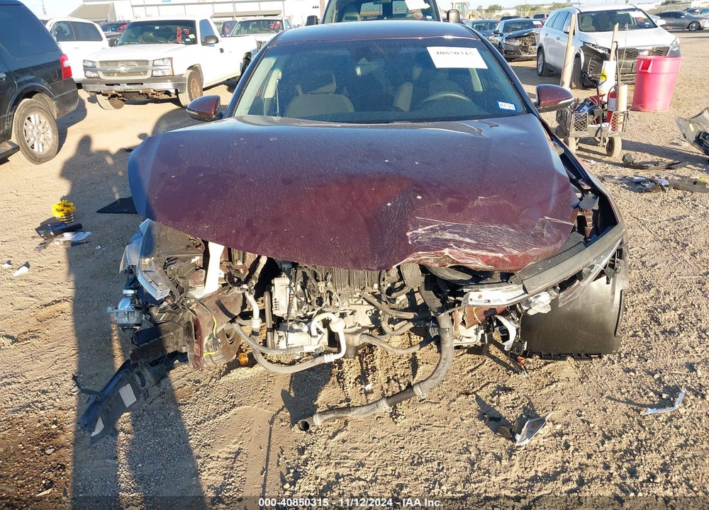 2019 KIA OPTIMA LX VIN: 5XXGT4L30KG378274