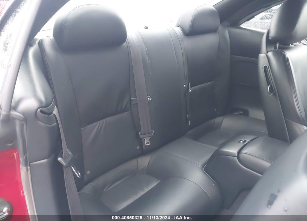 2007 LEXUS SC 430 VIN: JTHFN45Y579014935