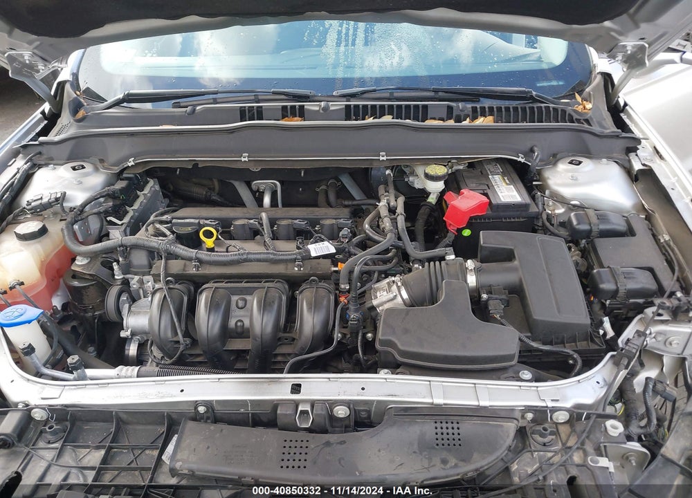 2014 FORD FUSION SE VIN: 3FA6P0H71ER106803