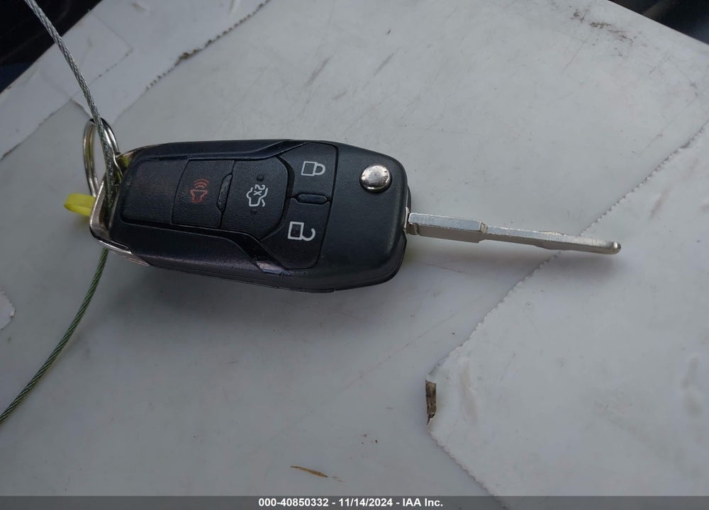2014 FORD FUSION SE VIN: 3FA6P0H71ER106803