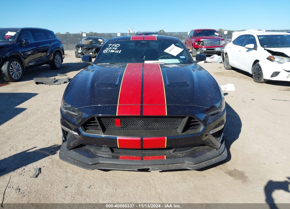 2021 FORD MUSTANG GT VIN: 1FA6P8CF7M5138184