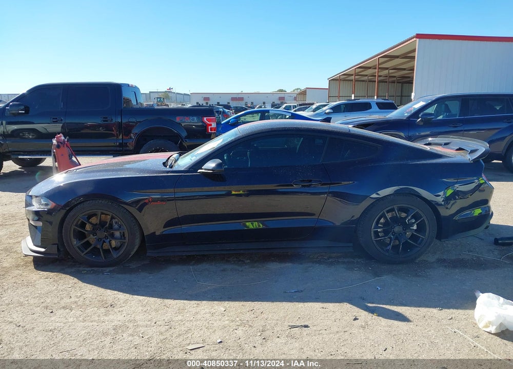 2021 FORD MUSTANG GT VIN: 1FA6P8CF7M5138184