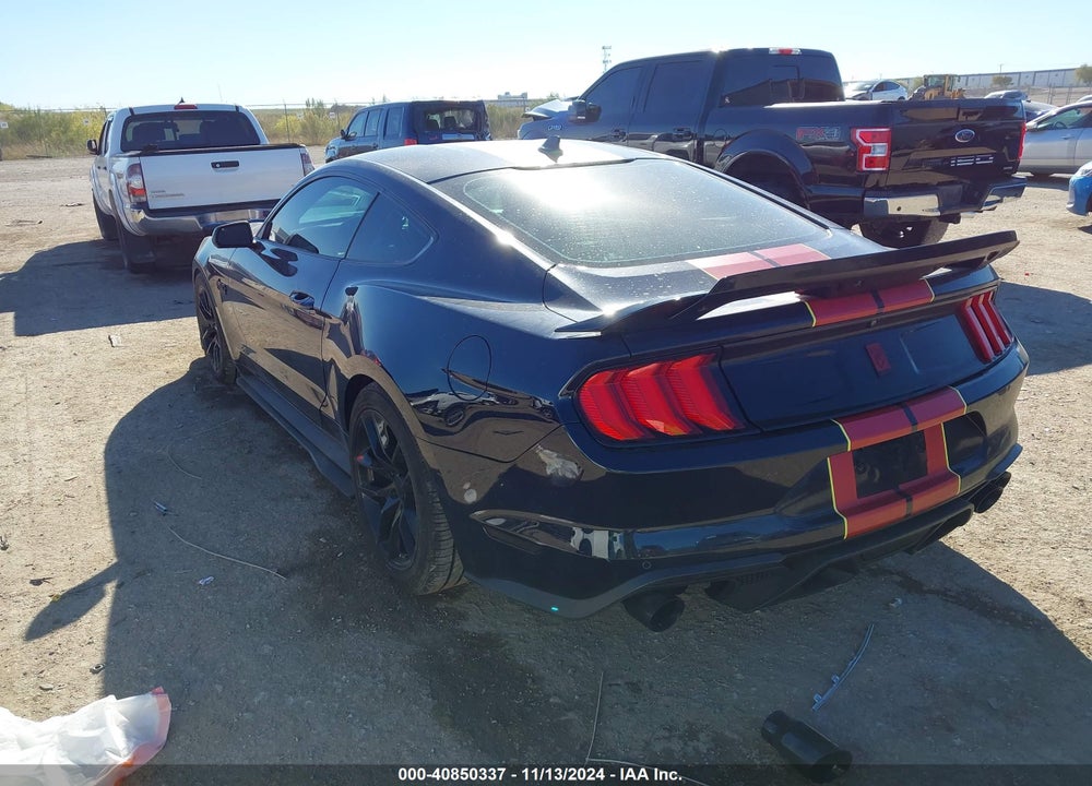 2021 FORD MUSTANG GT VIN: 1FA6P8CF7M5138184