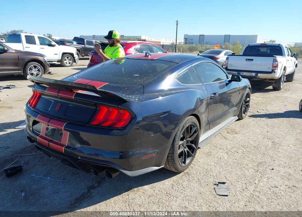 2021 FORD MUSTANG GT VIN: 1FA6P8CF7M5138184