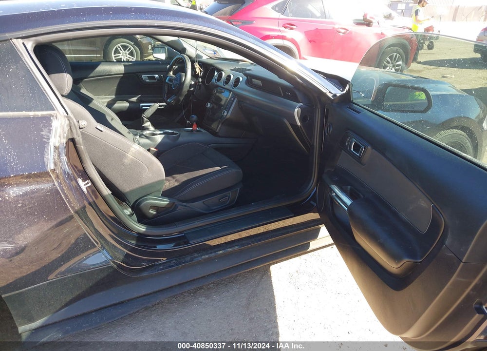 2021 FORD MUSTANG GT VIN: 1FA6P8CF7M5138184