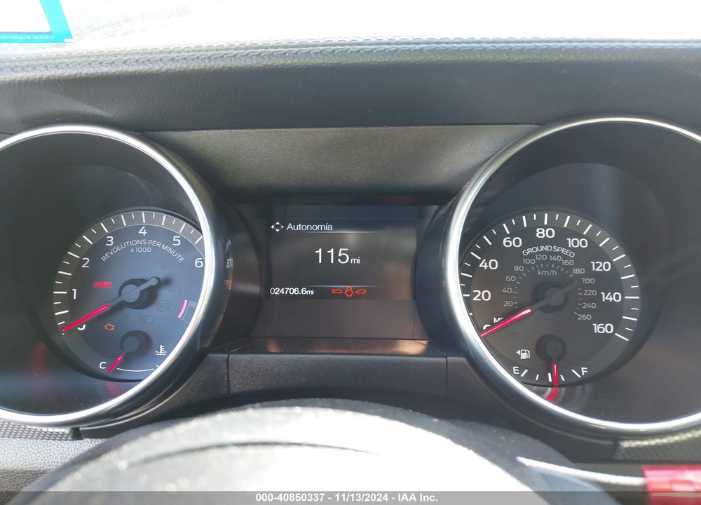 2021 FORD MUSTANG GT VIN: 1FA6P8CF7M5138184