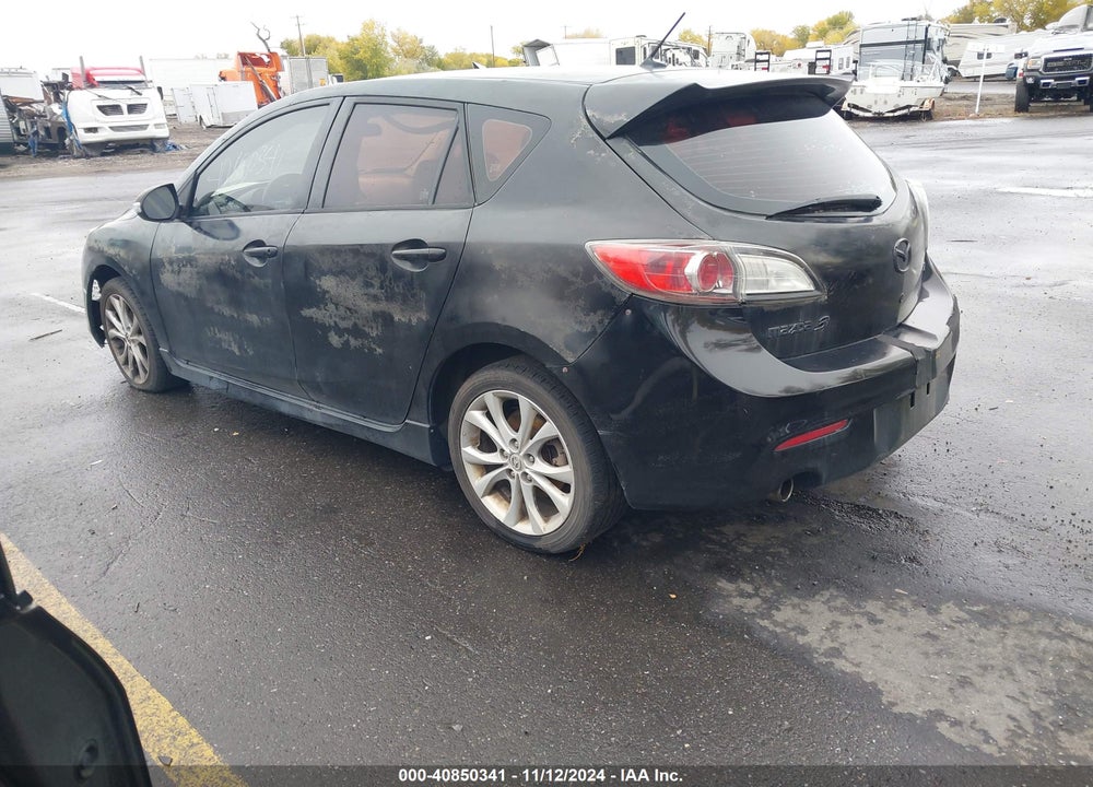 2010 MAZDA 3 S SPORT VIN: JM1BL1H52A1109562