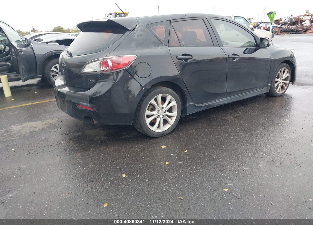 2010 MAZDA 3 S SPORT VIN: JM1BL1H52A1109562