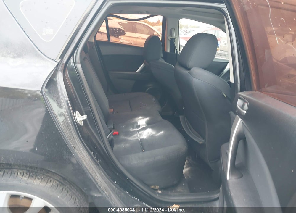 2010 MAZDA 3 S SPORT VIN: JM1BL1H52A1109562