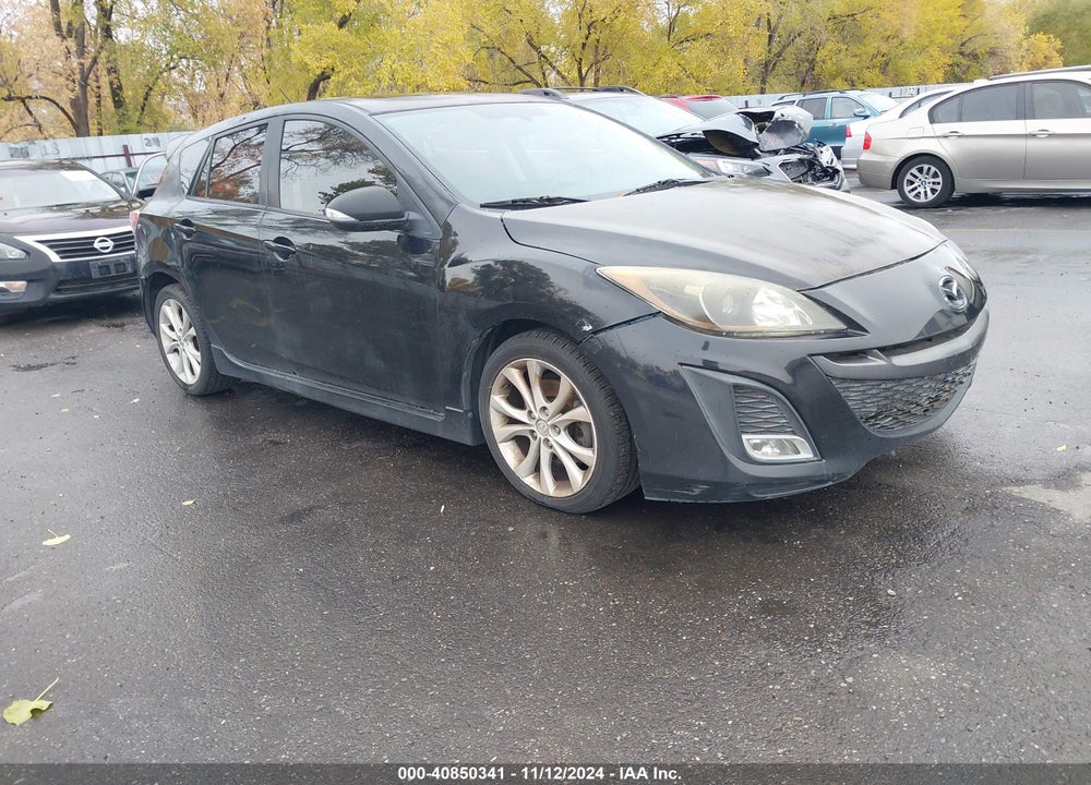 2010 MAZDA 3 S SPORT VIN: JM1BL1H52A1109562