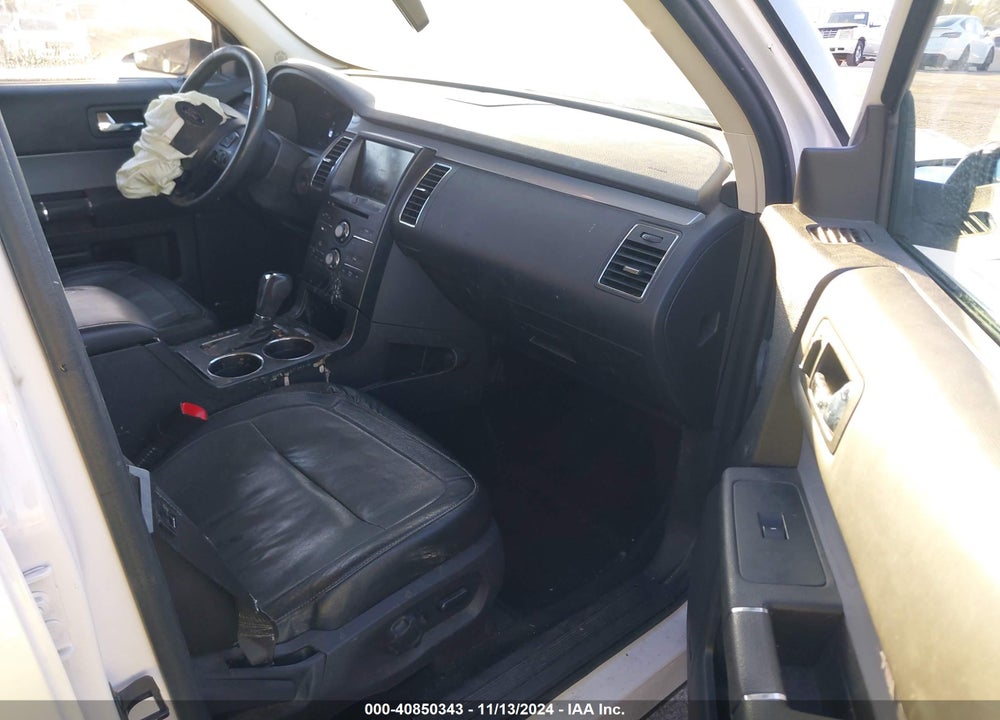 2014 FORD FLEX SEL VIN: 2FMGK5C87EBD45356