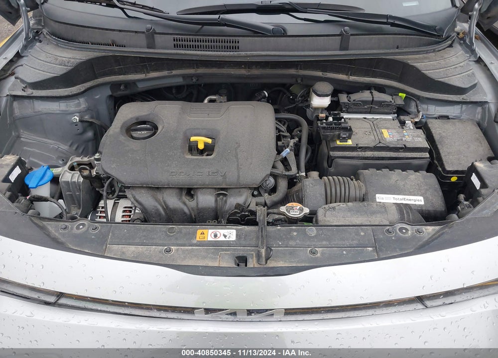 2023 KIA SOUL LX VIN: KNDJ23AU3P7883286
