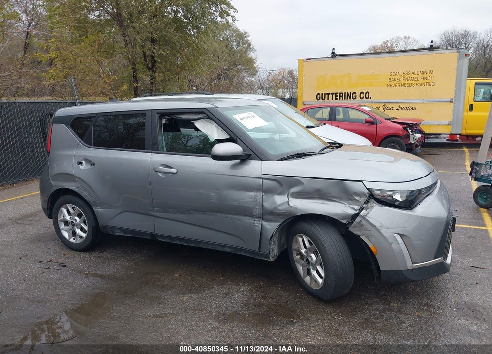 2023 KIA SOUL LX VIN: KNDJ23AU3P7883286
