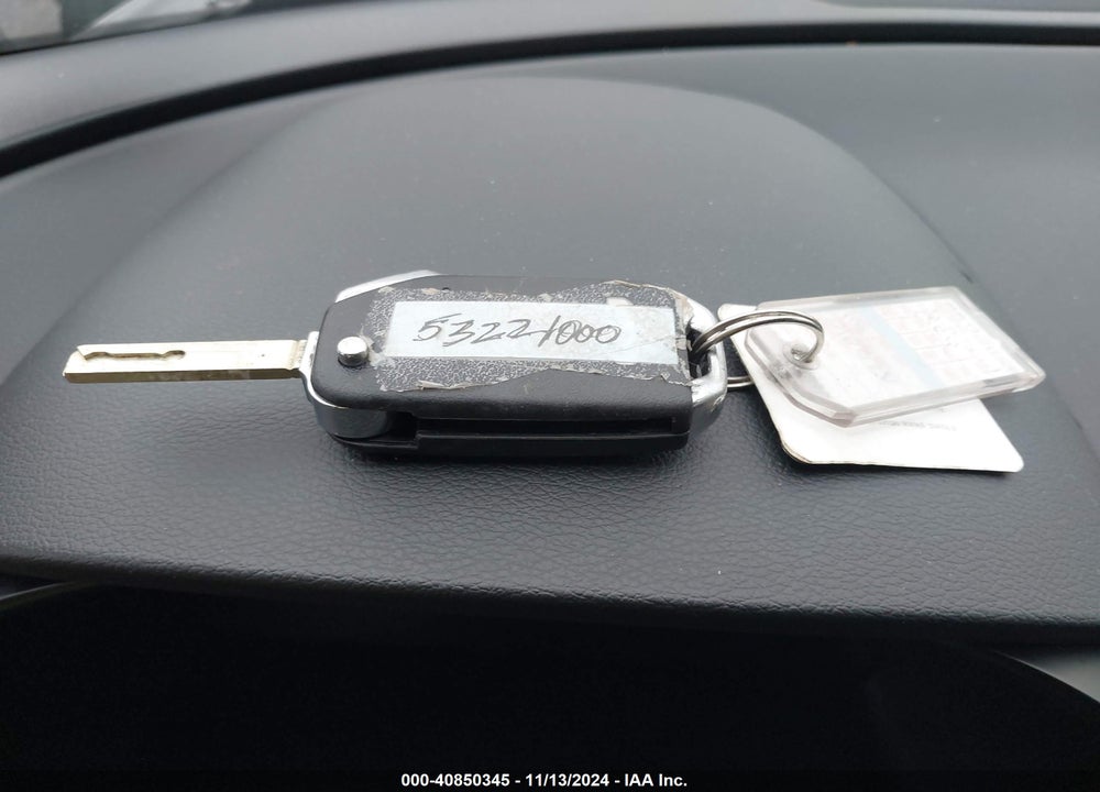 2023 KIA SOUL LX VIN: KNDJ23AU3P7883286