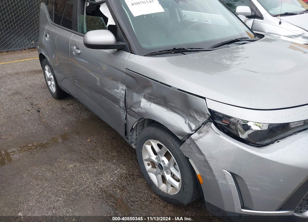 2023 KIA SOUL LX VIN: KNDJ23AU3P7883286