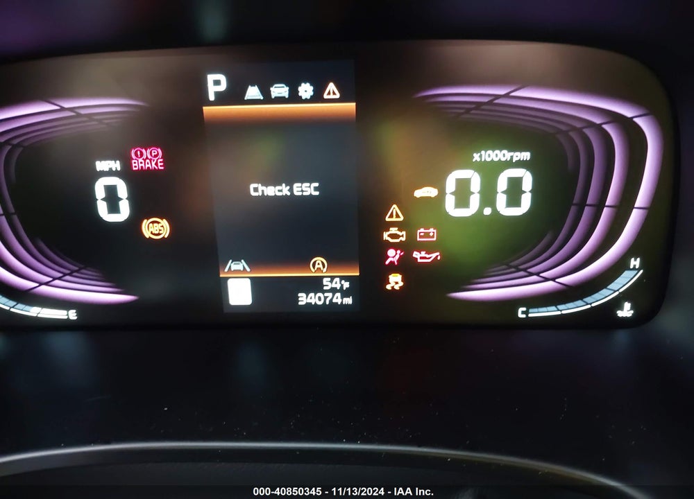 2023 KIA SOUL LX VIN: KNDJ23AU3P7883286