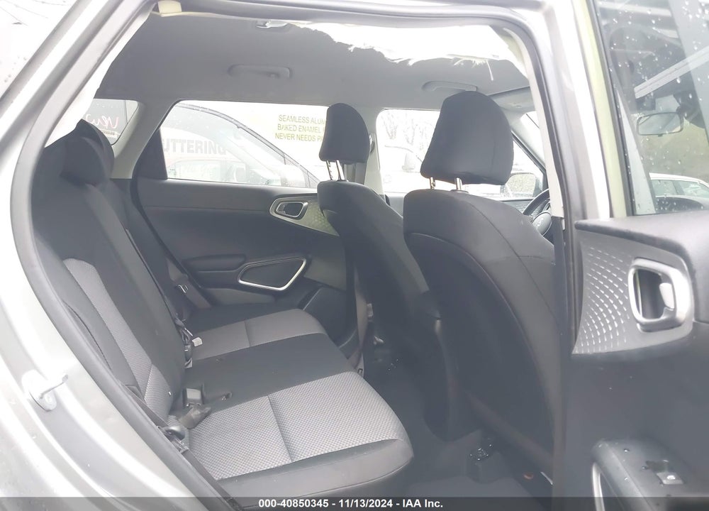 2023 KIA SOUL LX VIN: KNDJ23AU3P7883286