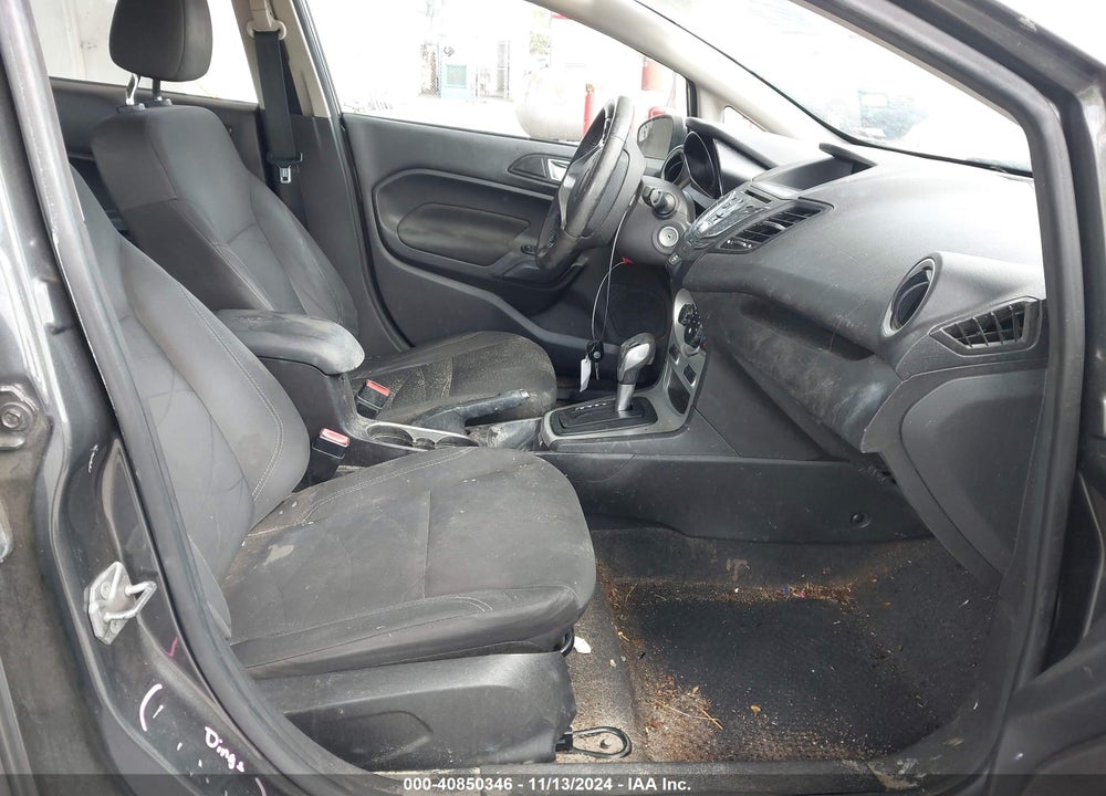 2016 FORD FIESTA SE VIN: 3FADP4BJ3GM149252
