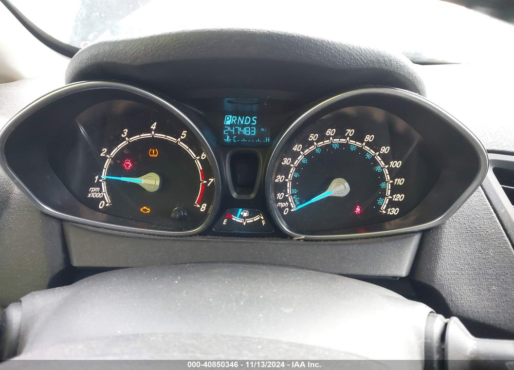 2016 FORD FIESTA SE VIN: 3FADP4BJ3GM149252