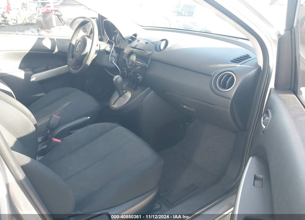 2013 MAZDA 2 SPORT VIN: JM1DE1KZ0D0164603