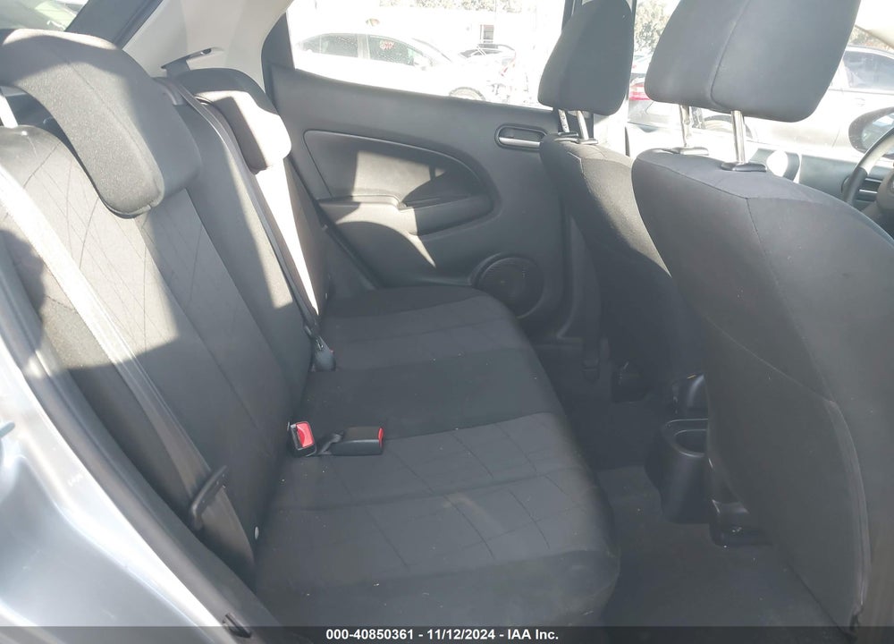 2013 MAZDA 2 SPORT VIN: JM1DE1KZ0D0164603