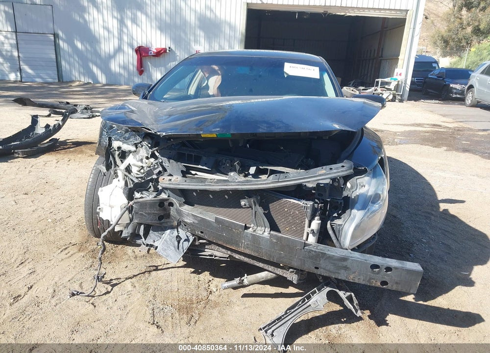 2014 NISSAN MAXIMA 3.5 S/3.5 SV VIN: 1N4AA5AP6EC488585