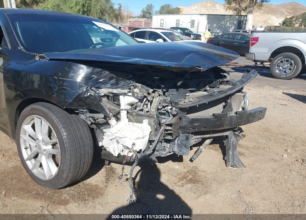 2014 NISSAN MAXIMA 3.5 S/3.5 SV VIN: 1N4AA5AP6EC488585
