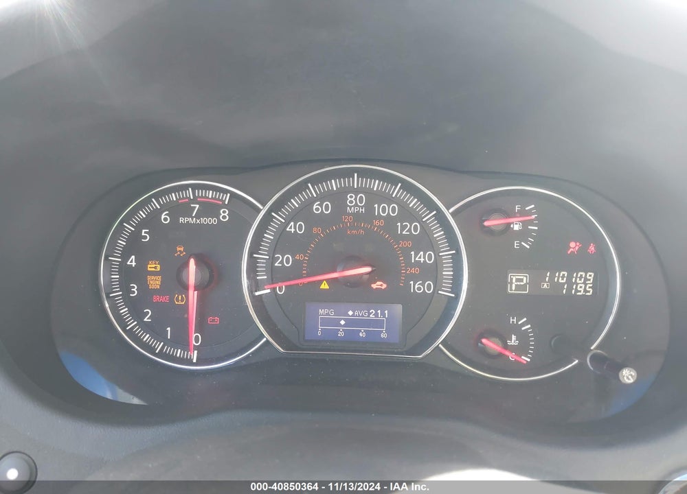 2014 NISSAN MAXIMA 3.5 S/3.5 SV VIN: 1N4AA5AP6EC488585