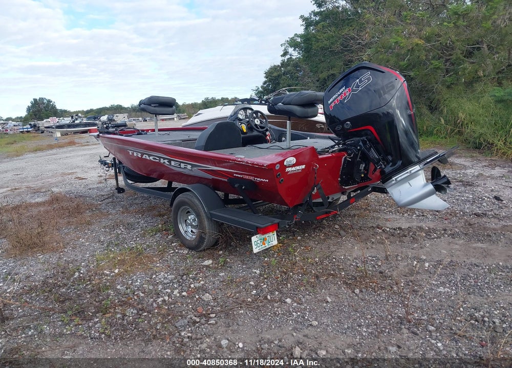 2022 TRACKER OTHER VIN: BUJ47669H122