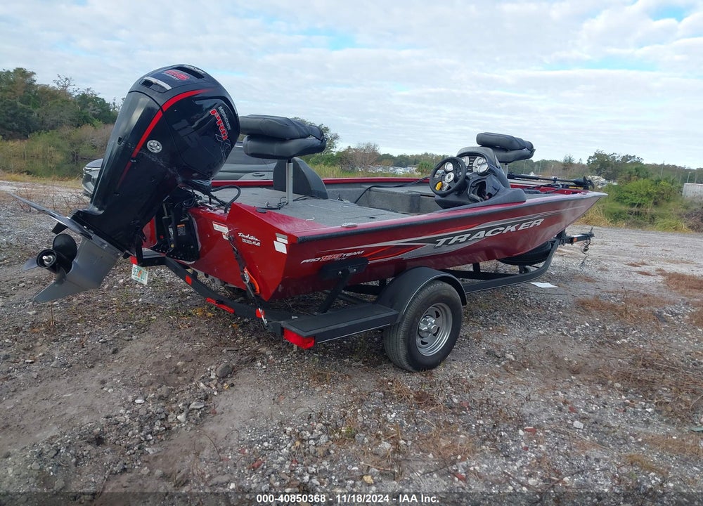 2022 TRACKER OTHER VIN: BUJ47669H122