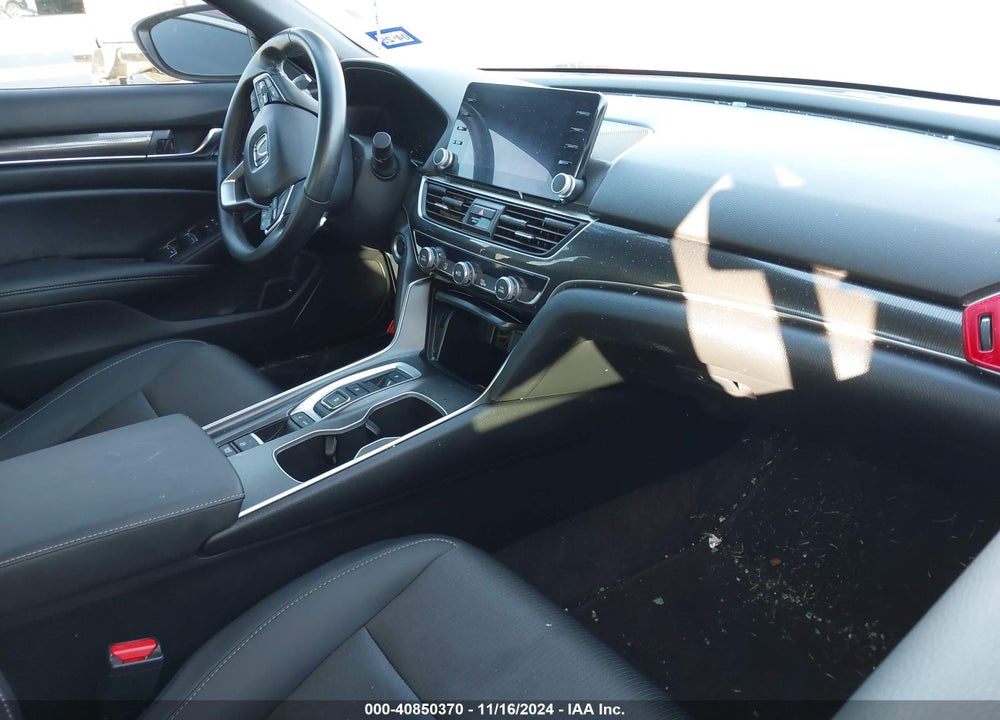 2021 HONDA ACCORD SPORT 2.0T VIN: 1HGCV2F37MA028942